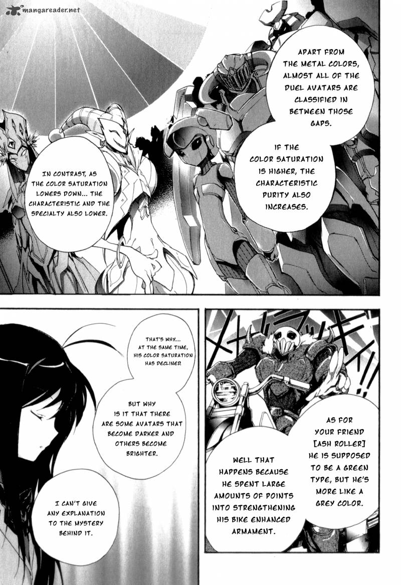 Accel World 20 37