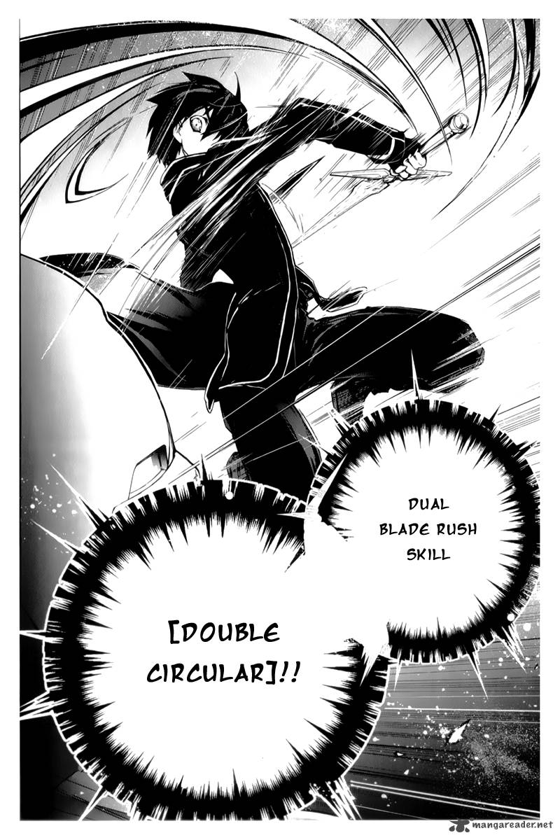 Accel World 20 7