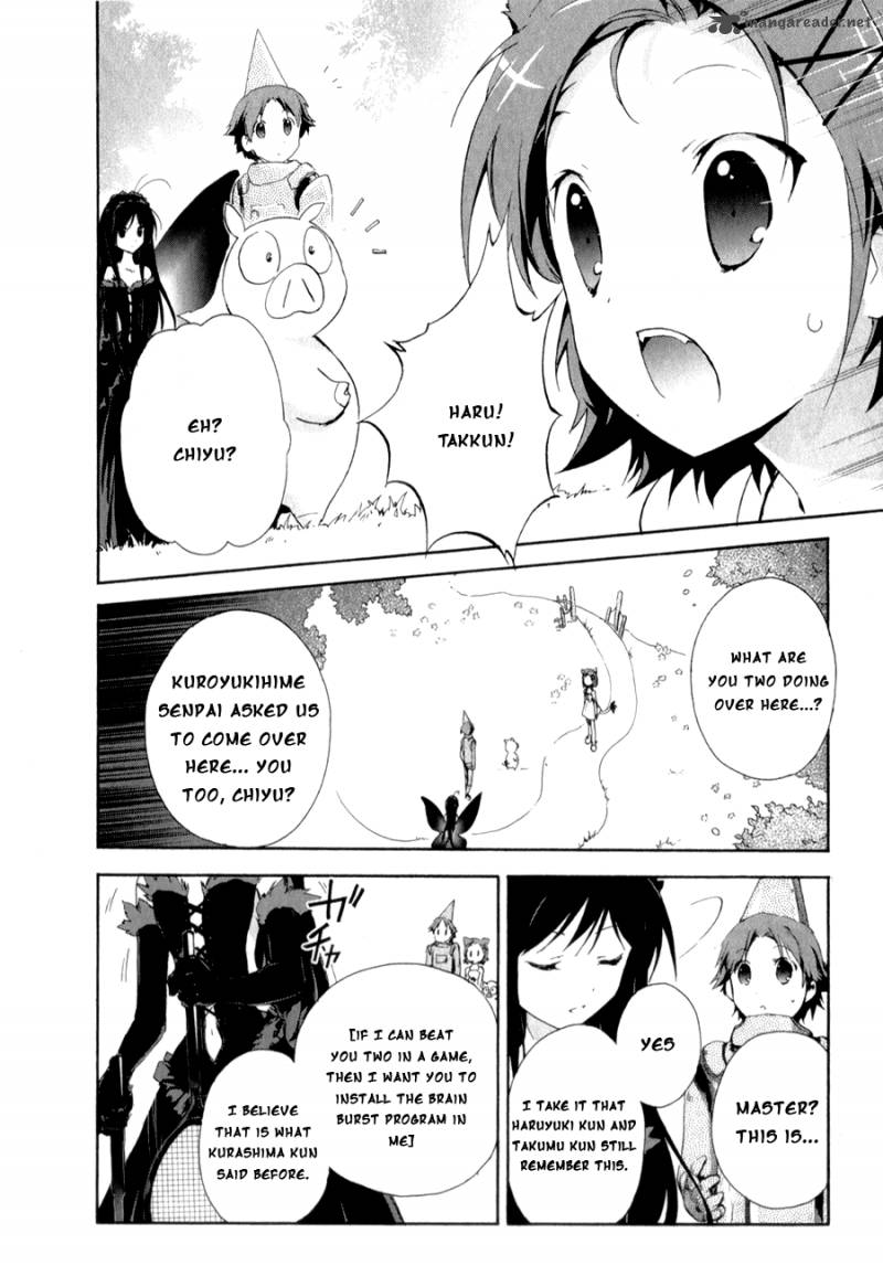Accel World 21 13