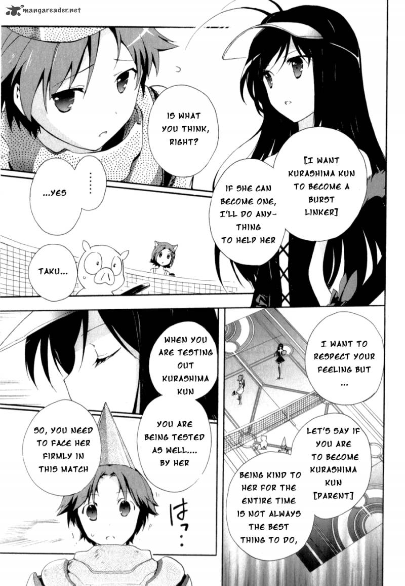 Accel World 21 22