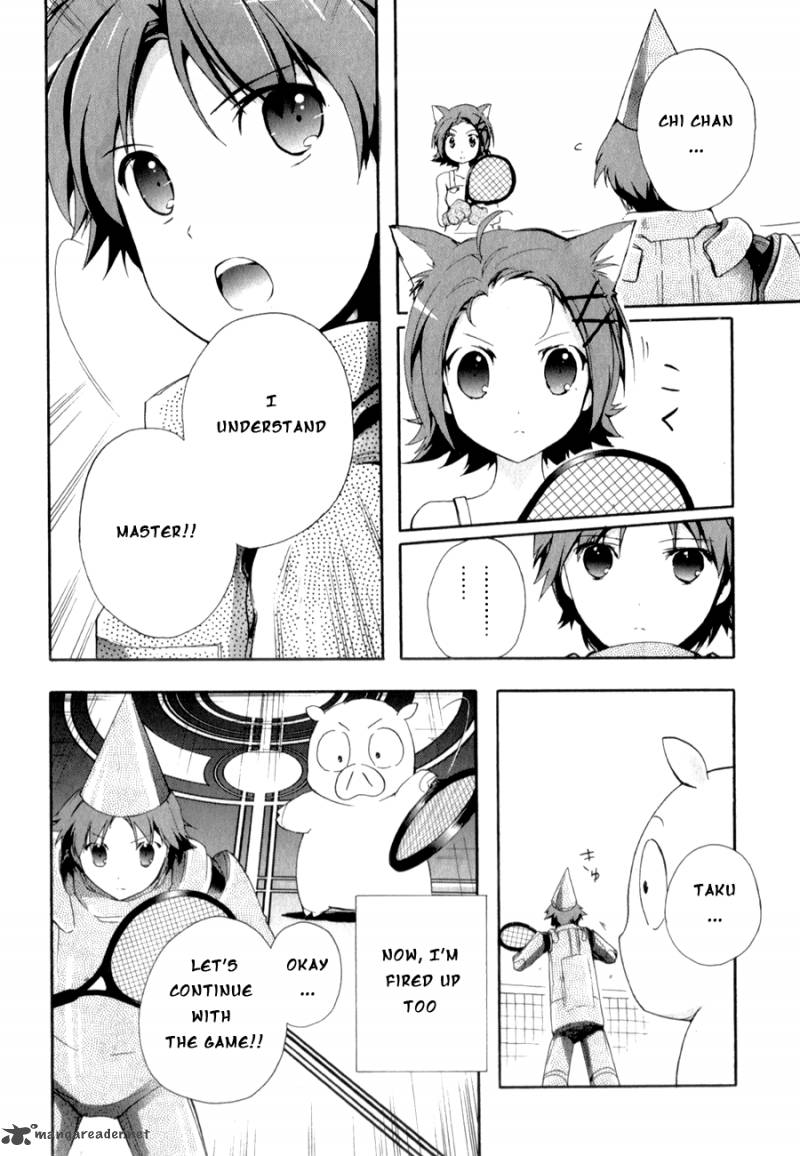 Accel World 21 23