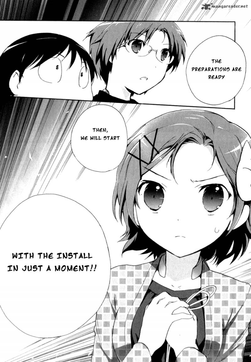 Accel World 21 35