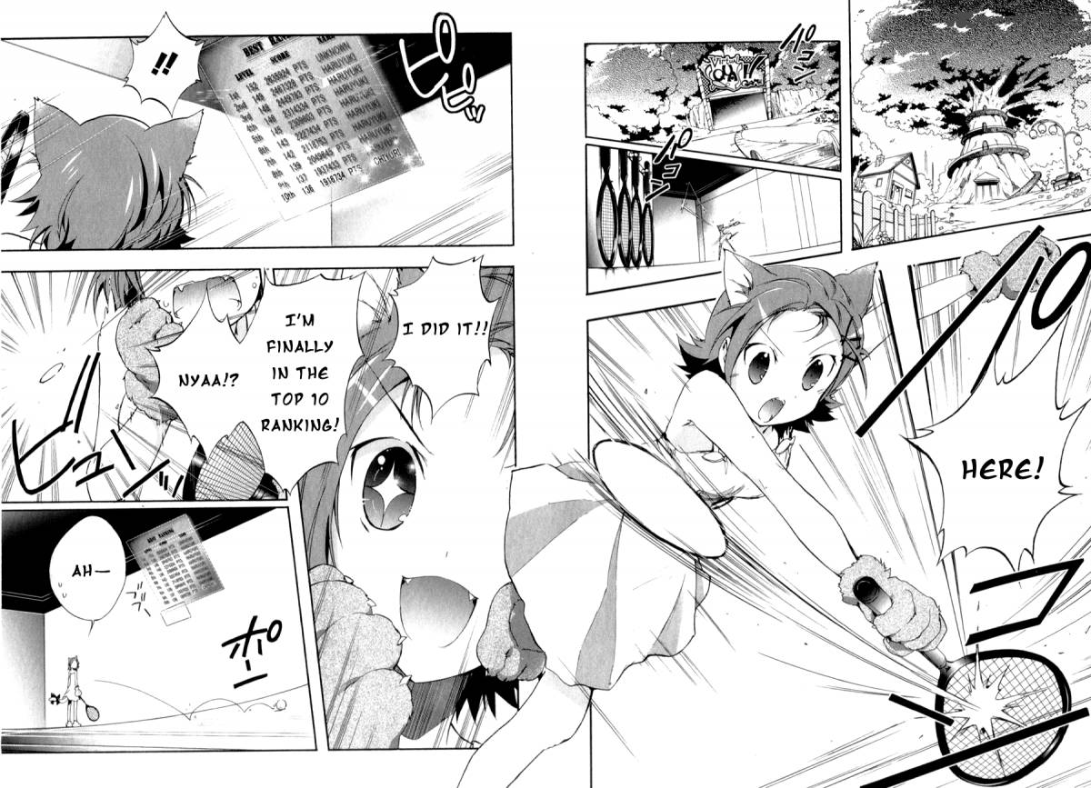 Accel World 21 4