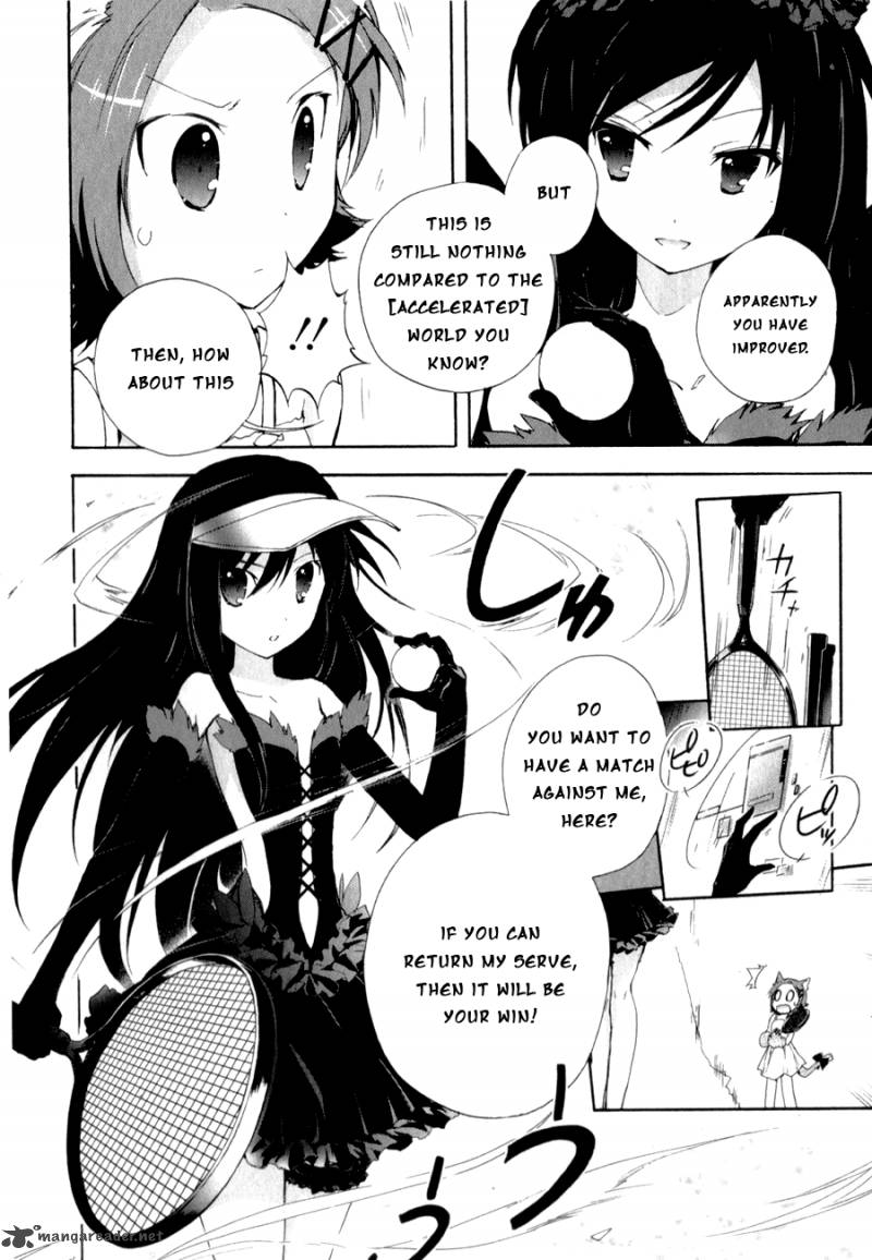 Accel World 21 7