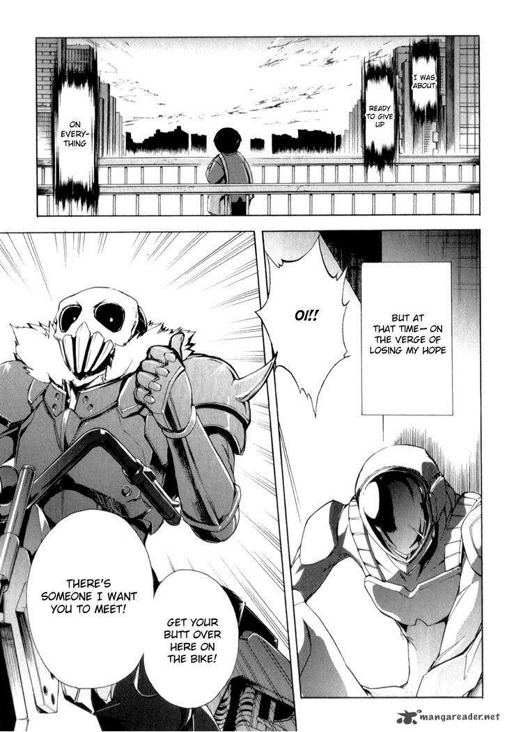 Accel World 23 17