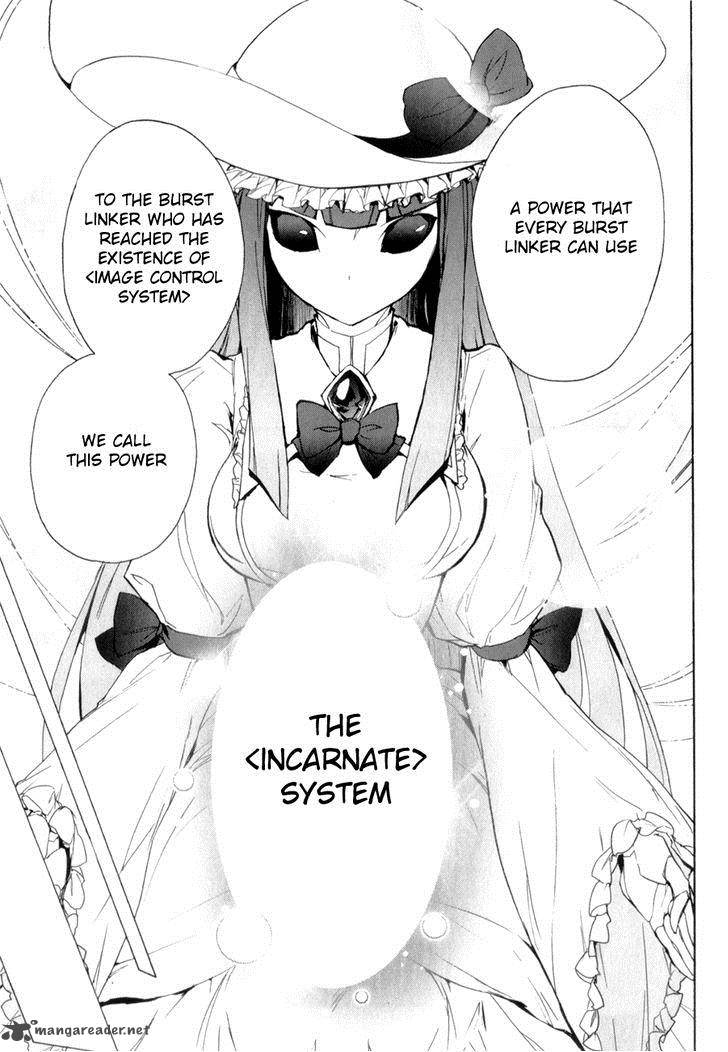 Accel World 23 23