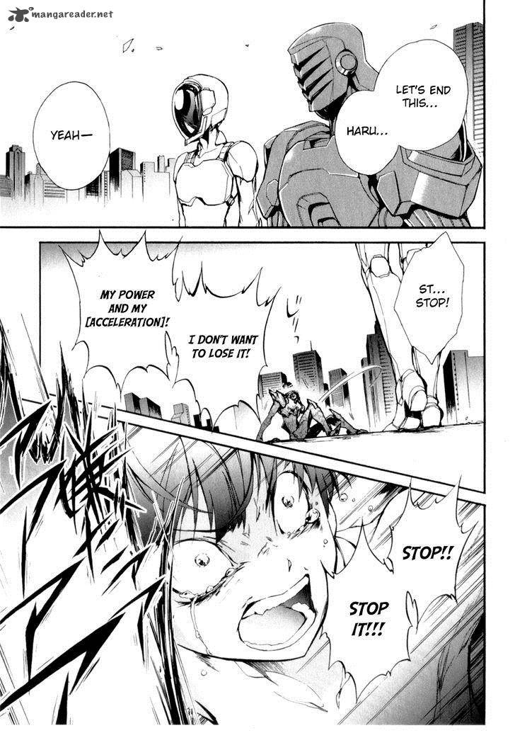 Accel World 23 41