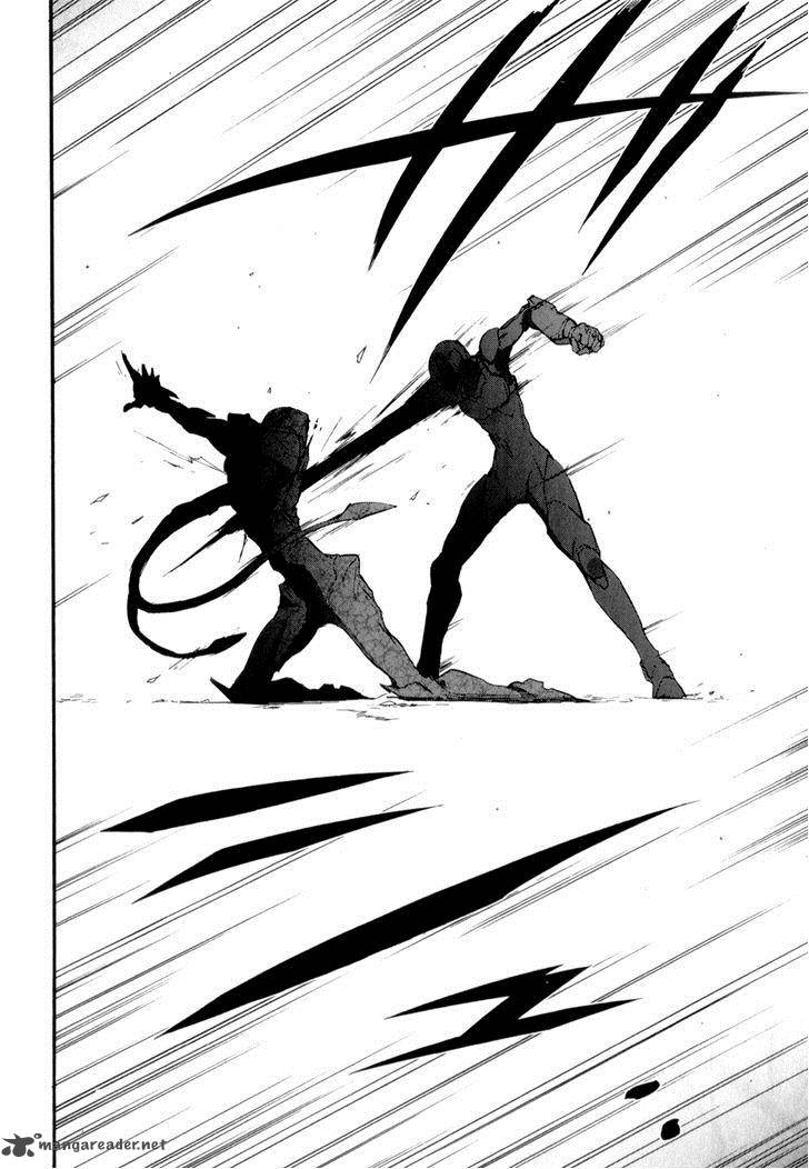 Accel World 23 42