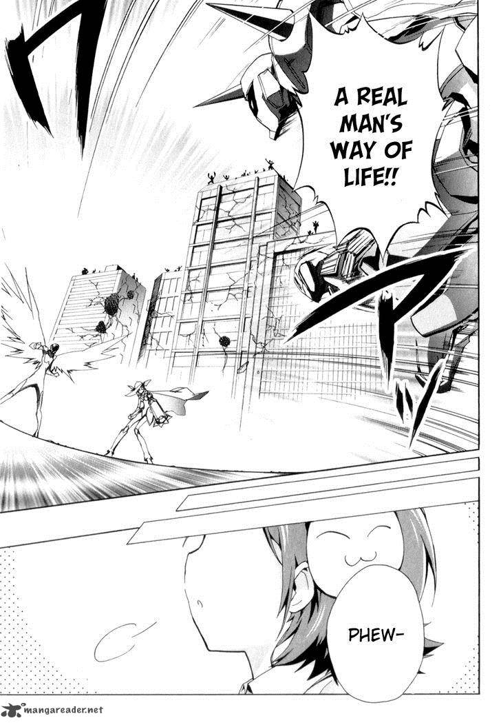 Accel World 25 16
