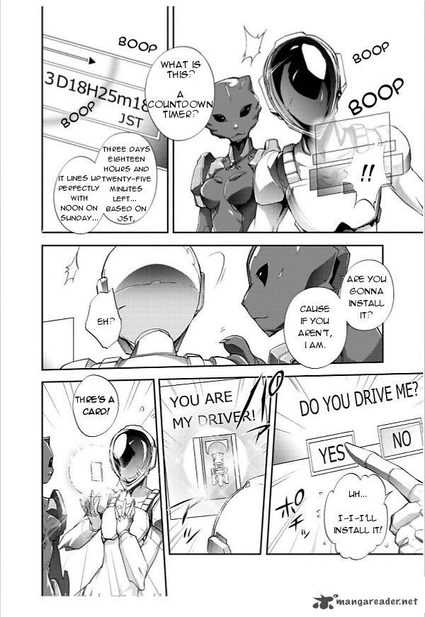 Accel World 26 19