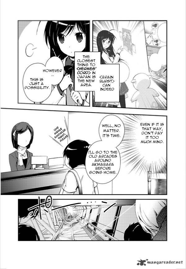 Accel World 26 3