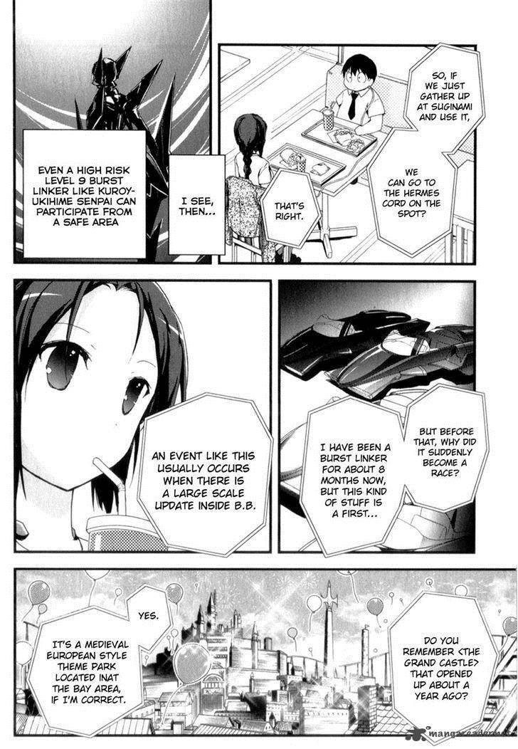 Accel World 27 7