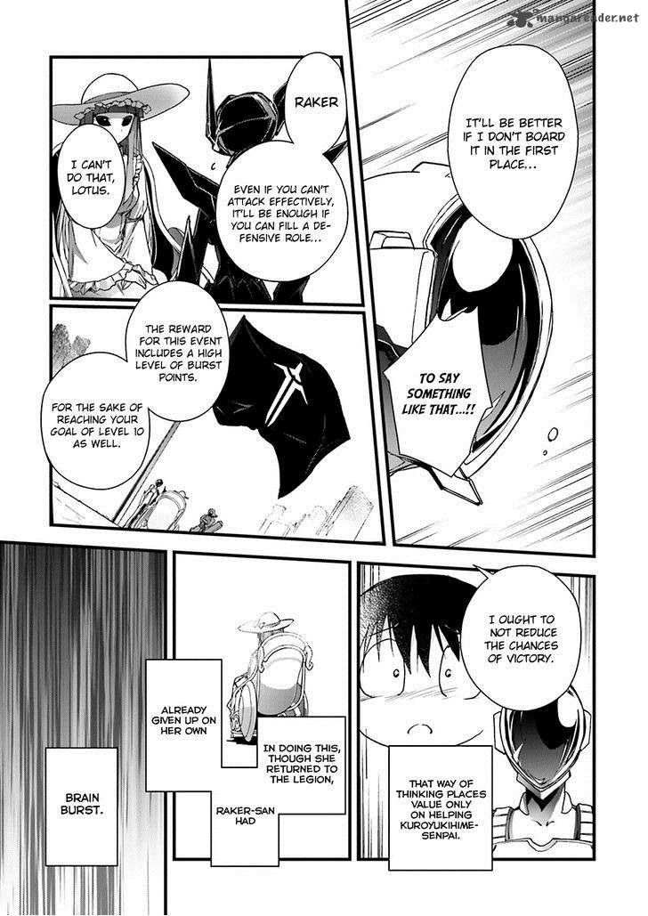 Accel World 28 16