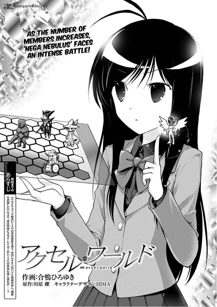Accel World 28 2