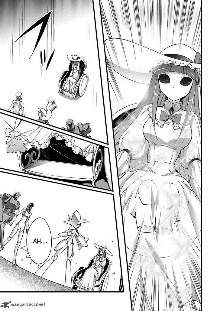 Accel World 28 20