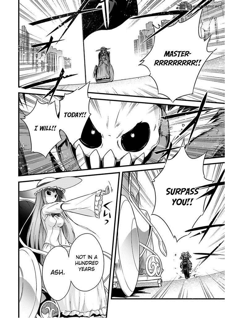 Accel World 28 7