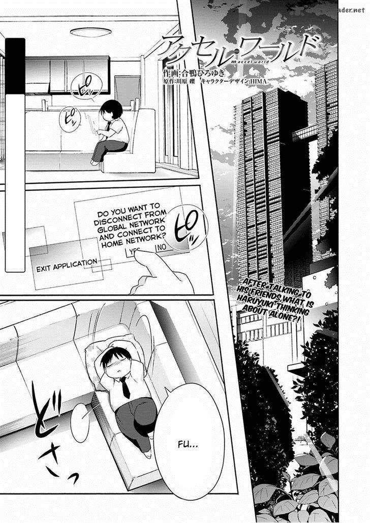 Accel World 29 1