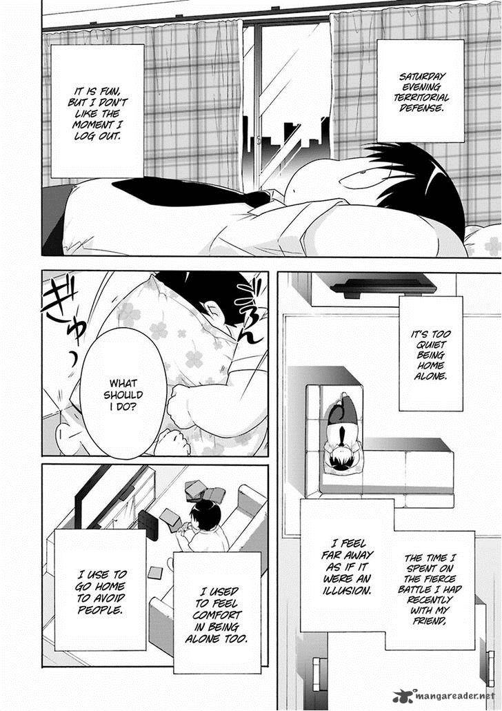 Accel World 29 2