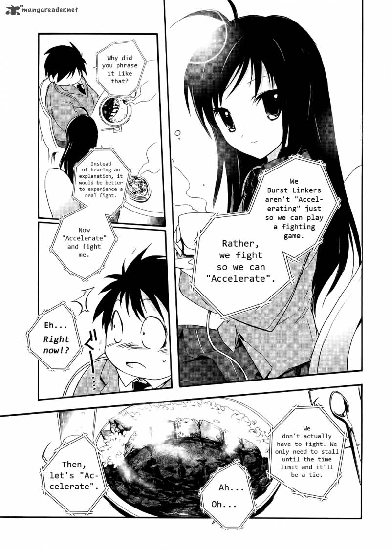 Accel World 3 11