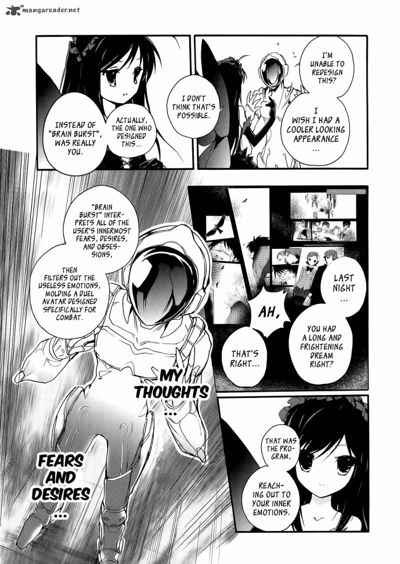 Accel World 3 15