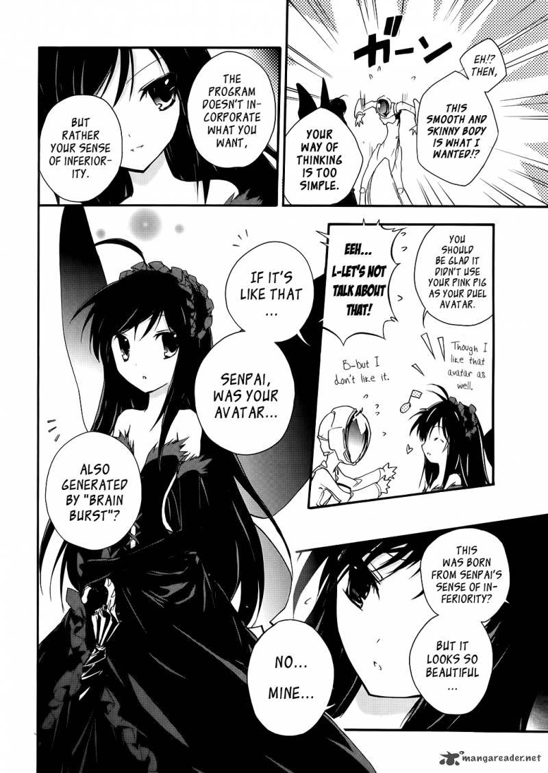 Accel World 3 16