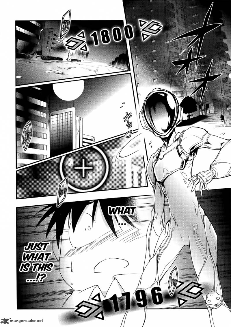 Accel World 3 2