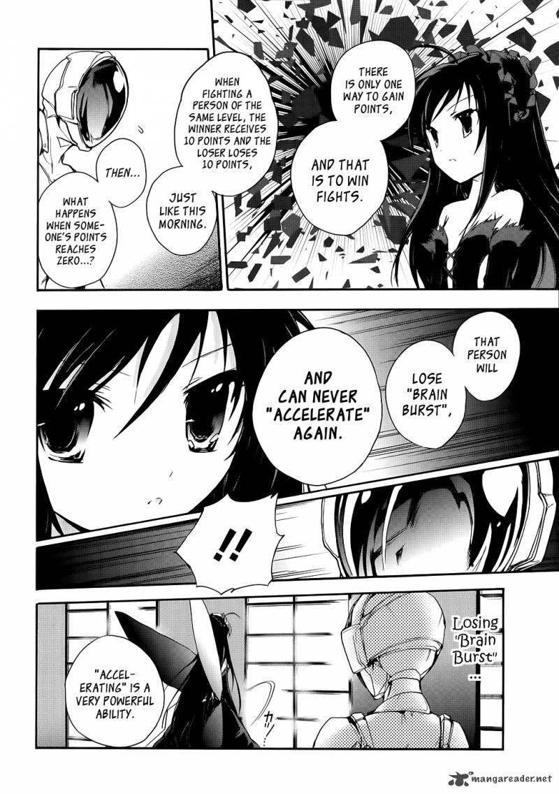 Accel World 3 20