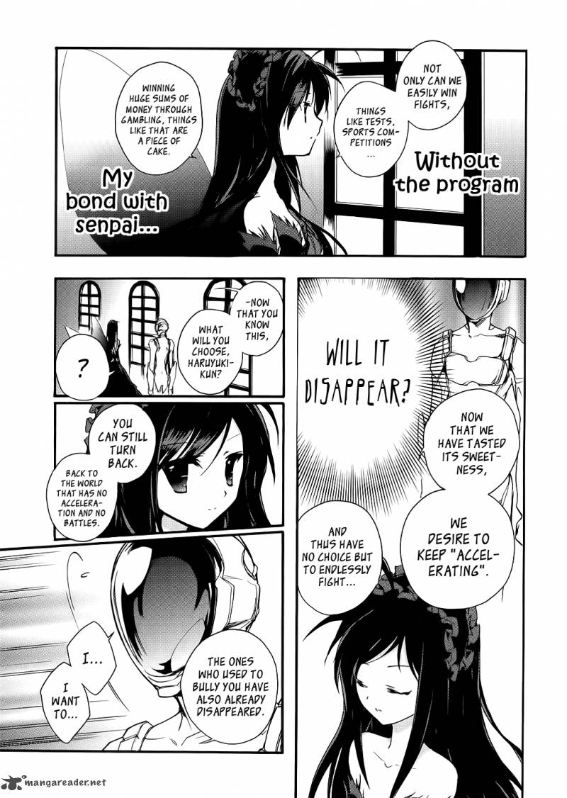 Accel World 3 21
