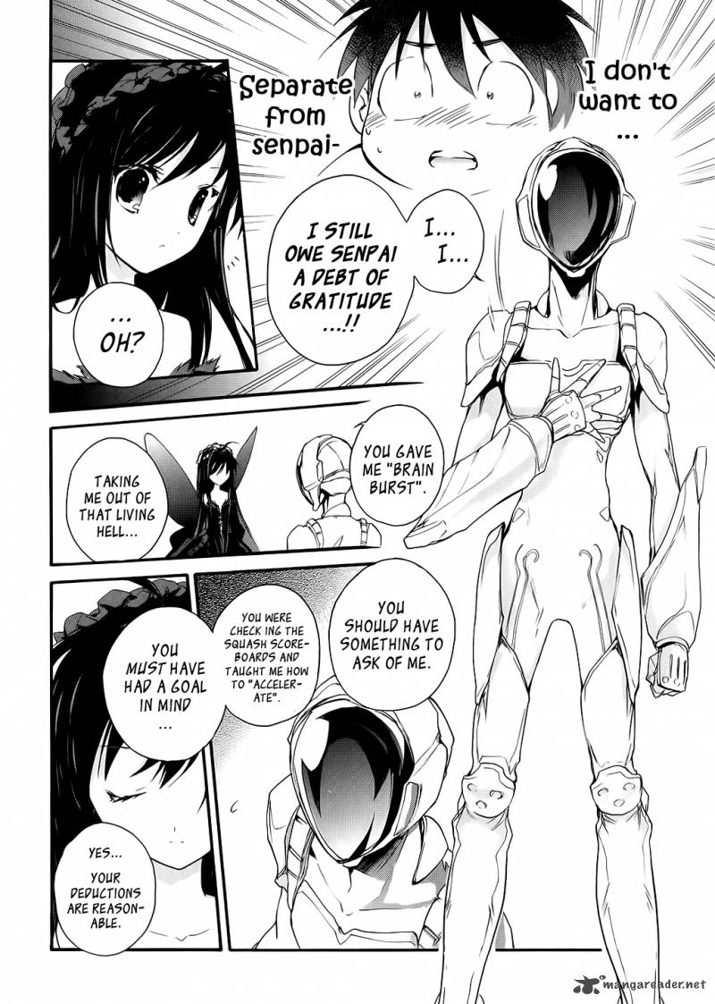 Accel World 3 22