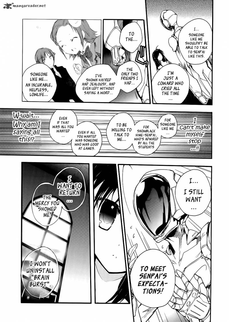 Accel World 3 23
