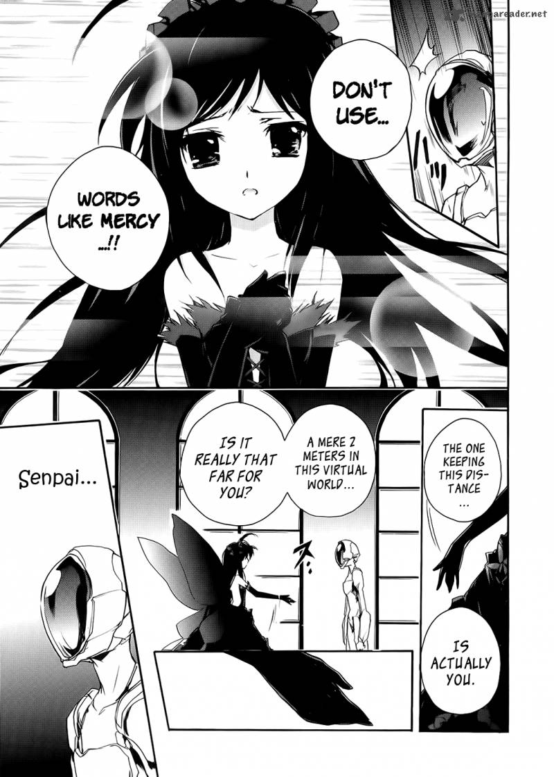 Accel World 3 25