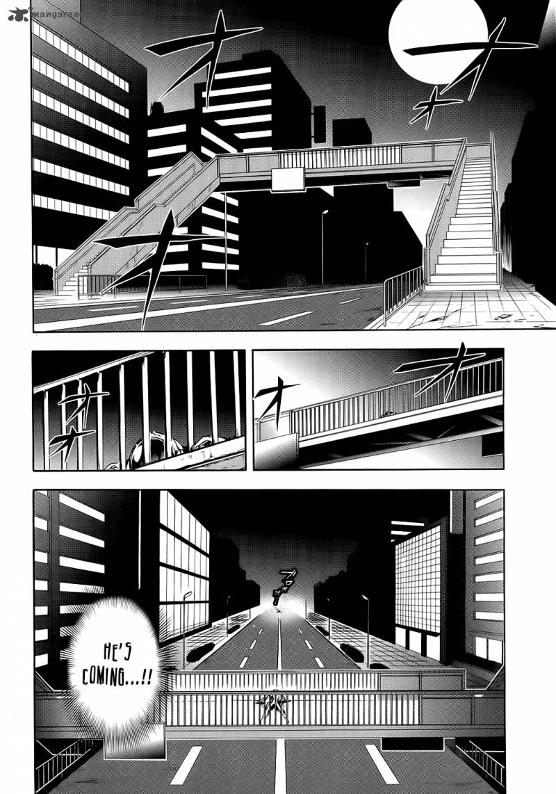 Accel World 3 34