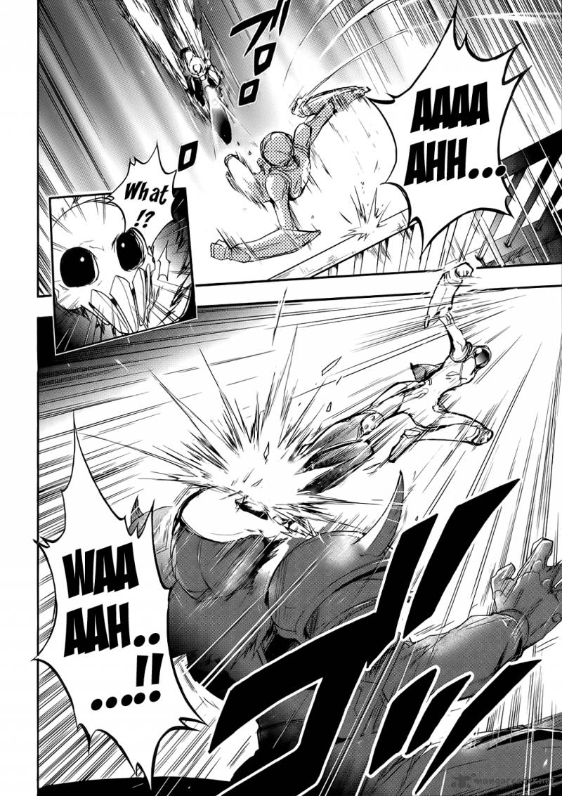 Accel World 3 36