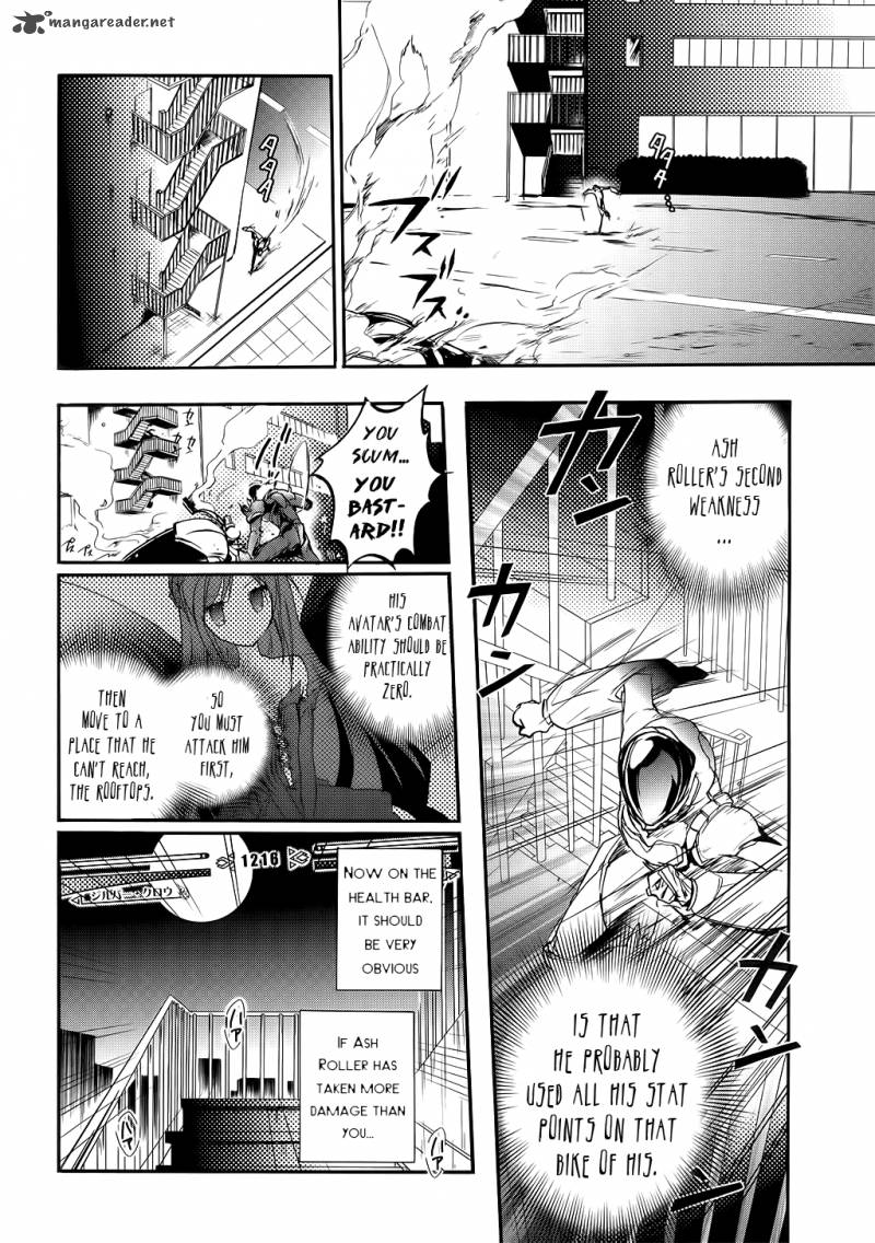 Accel World 3 38