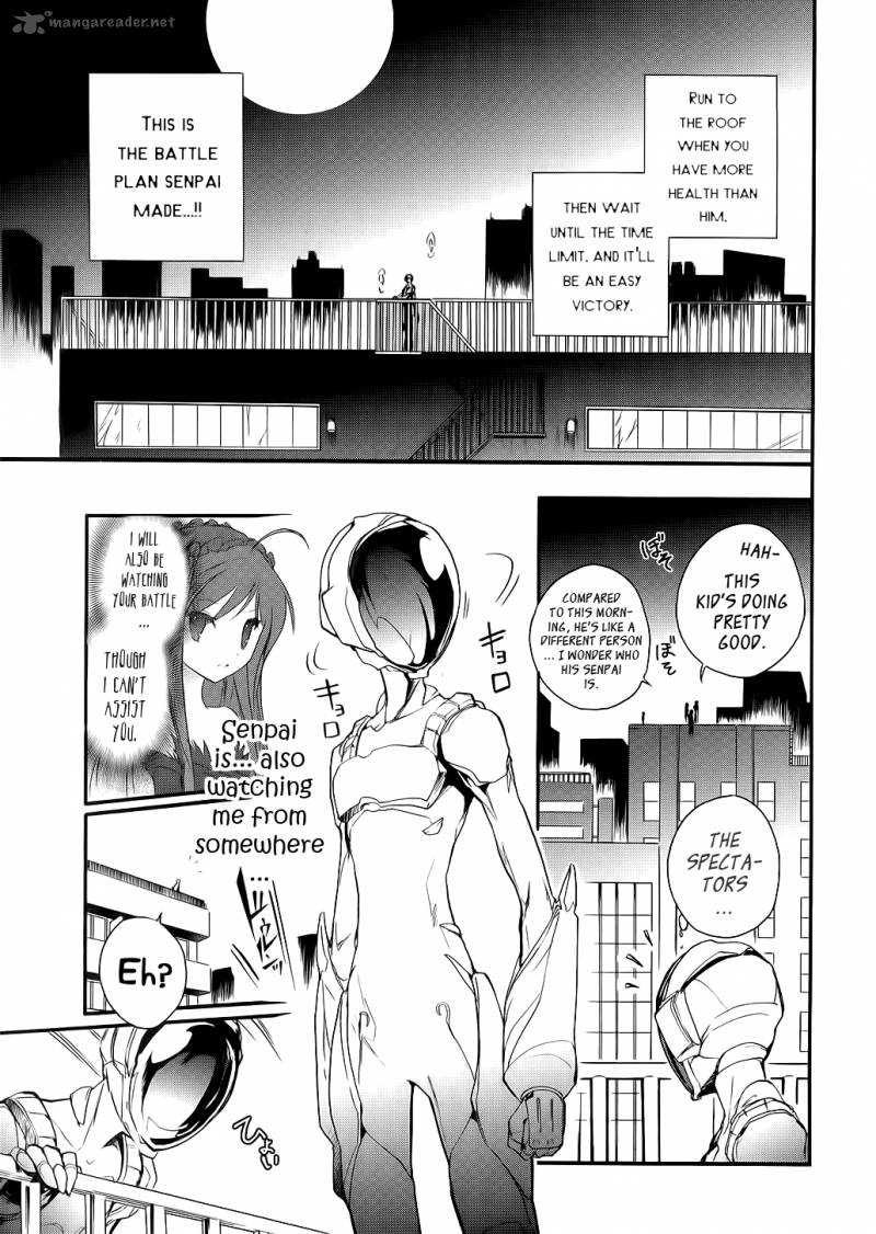 Accel World 3 39