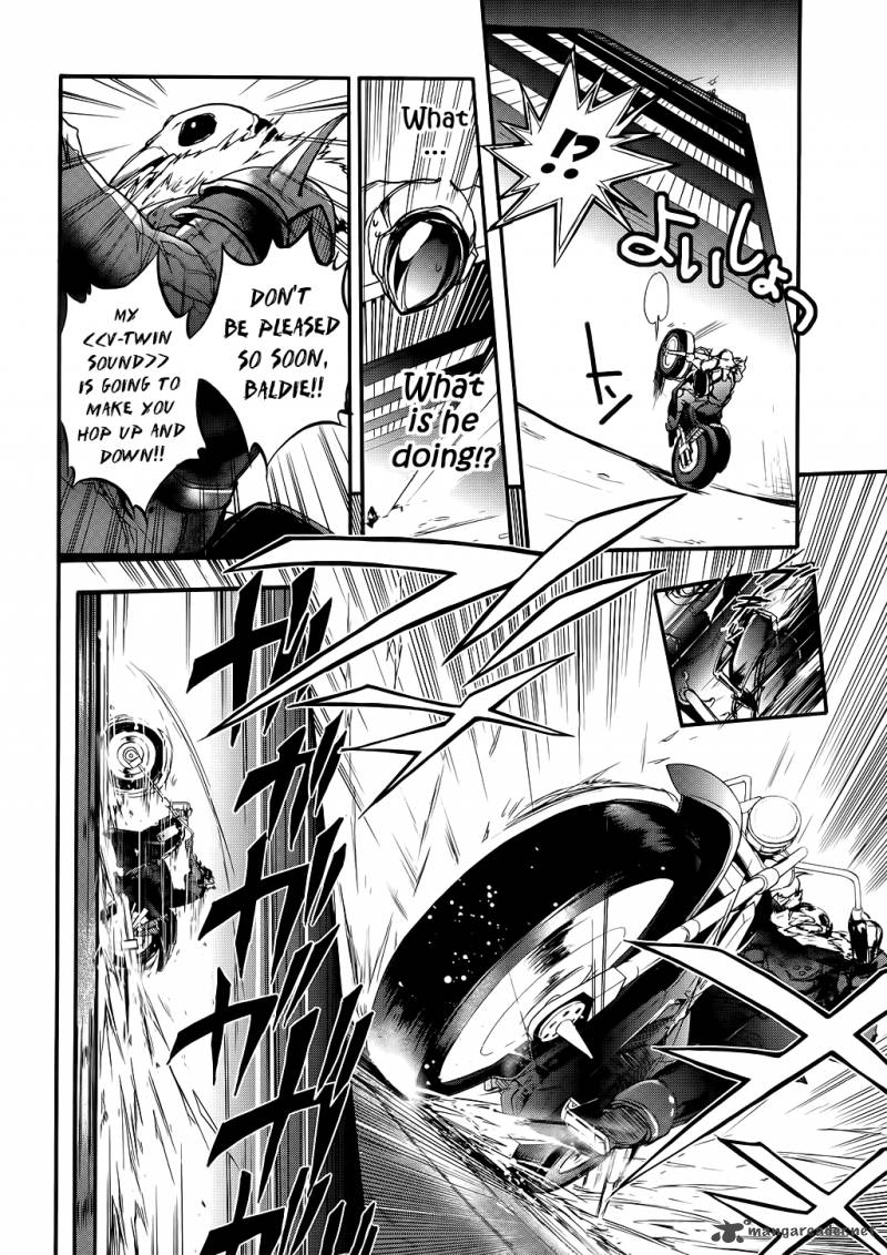 Accel World 3 40
