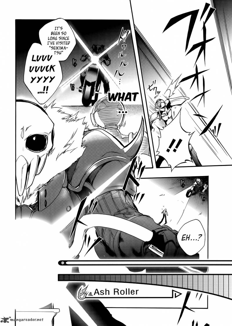 Accel World 3 6