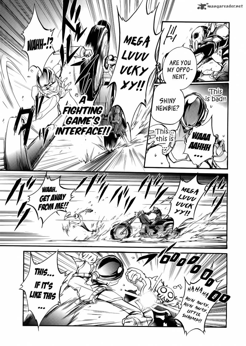 Accel World 3 7