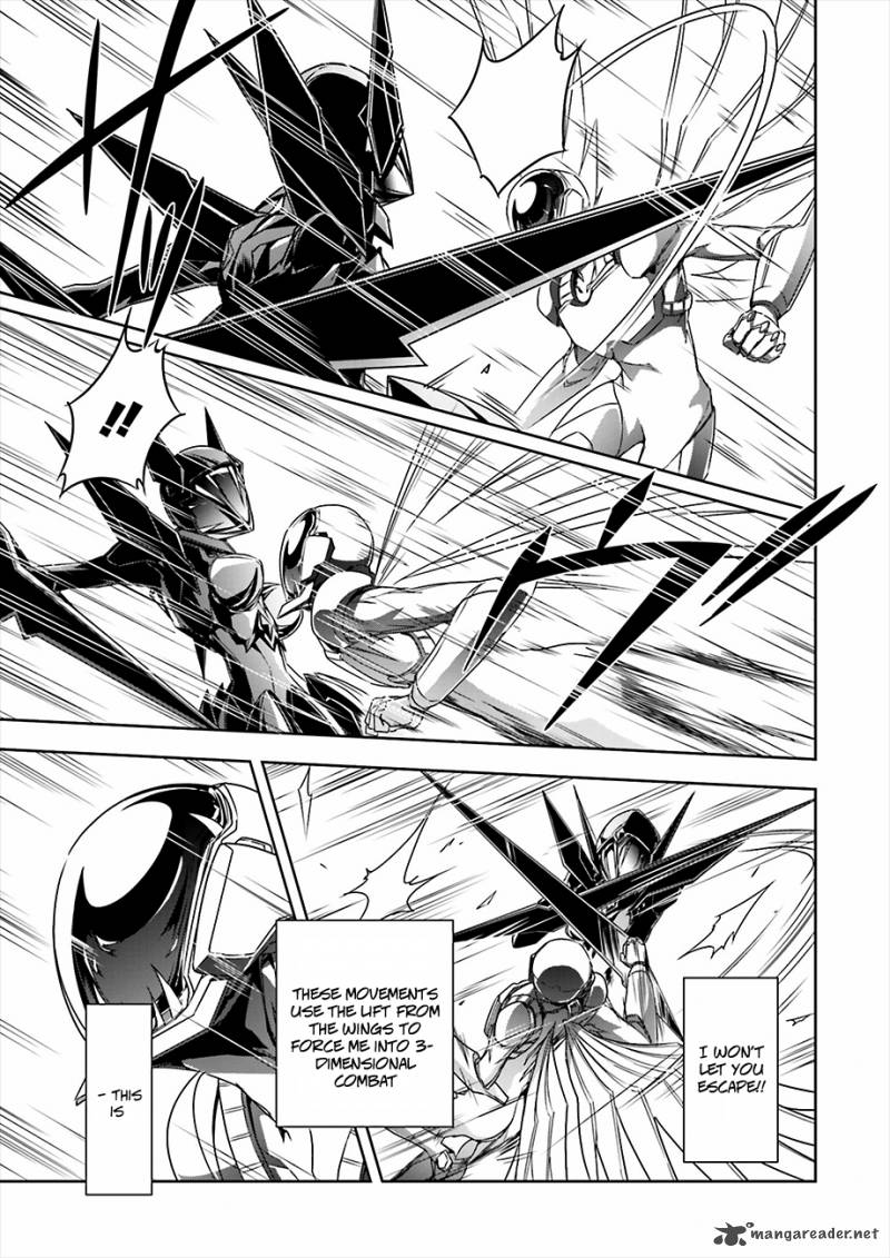 Accel World 30 12
