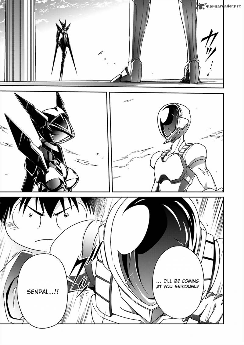 Accel World 30 6
