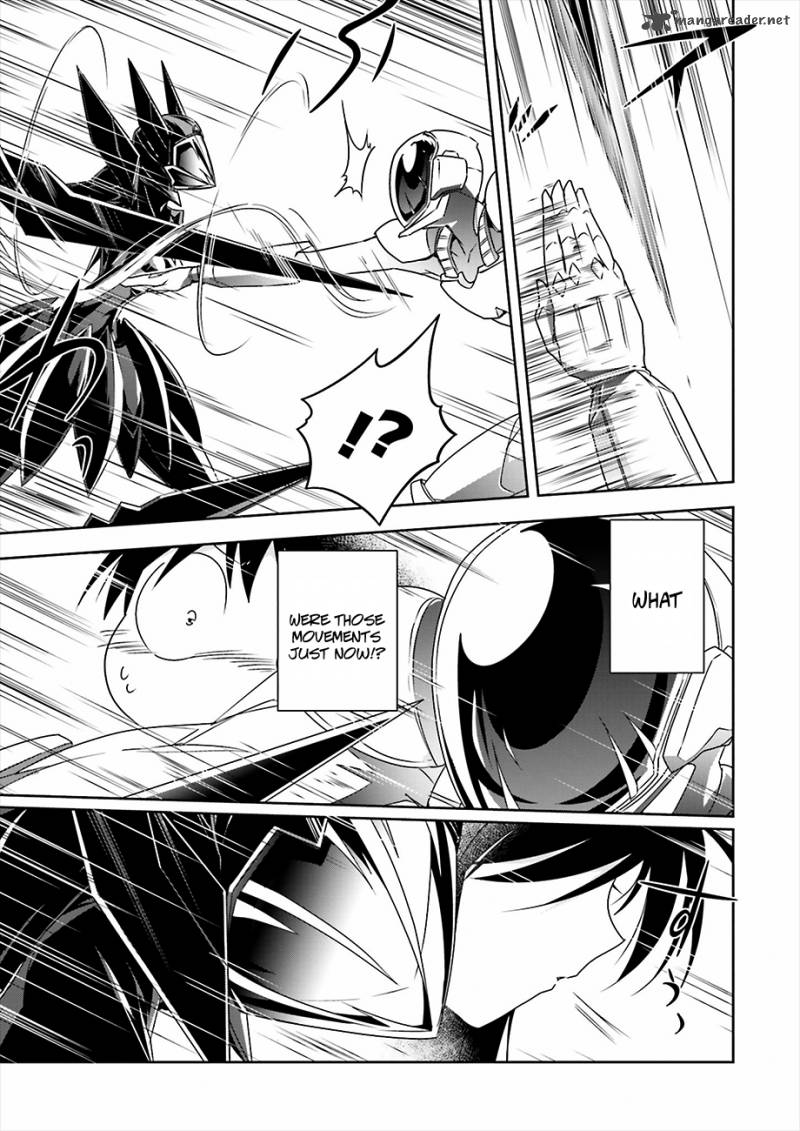 Accel World 30 8