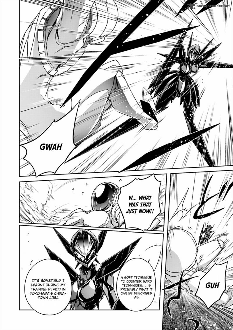 Accel World 30 9