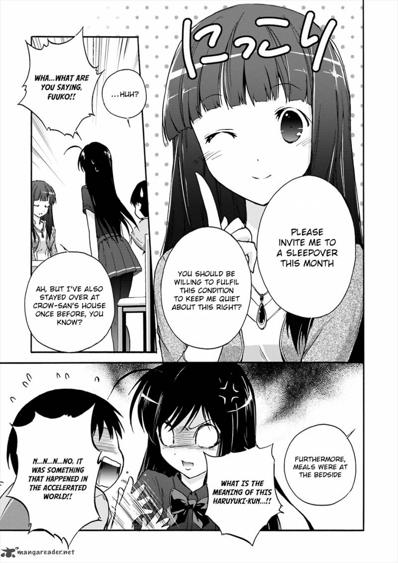 Accel World 31 21