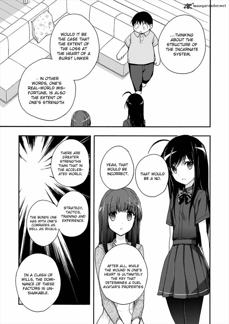 Accel World 31 27