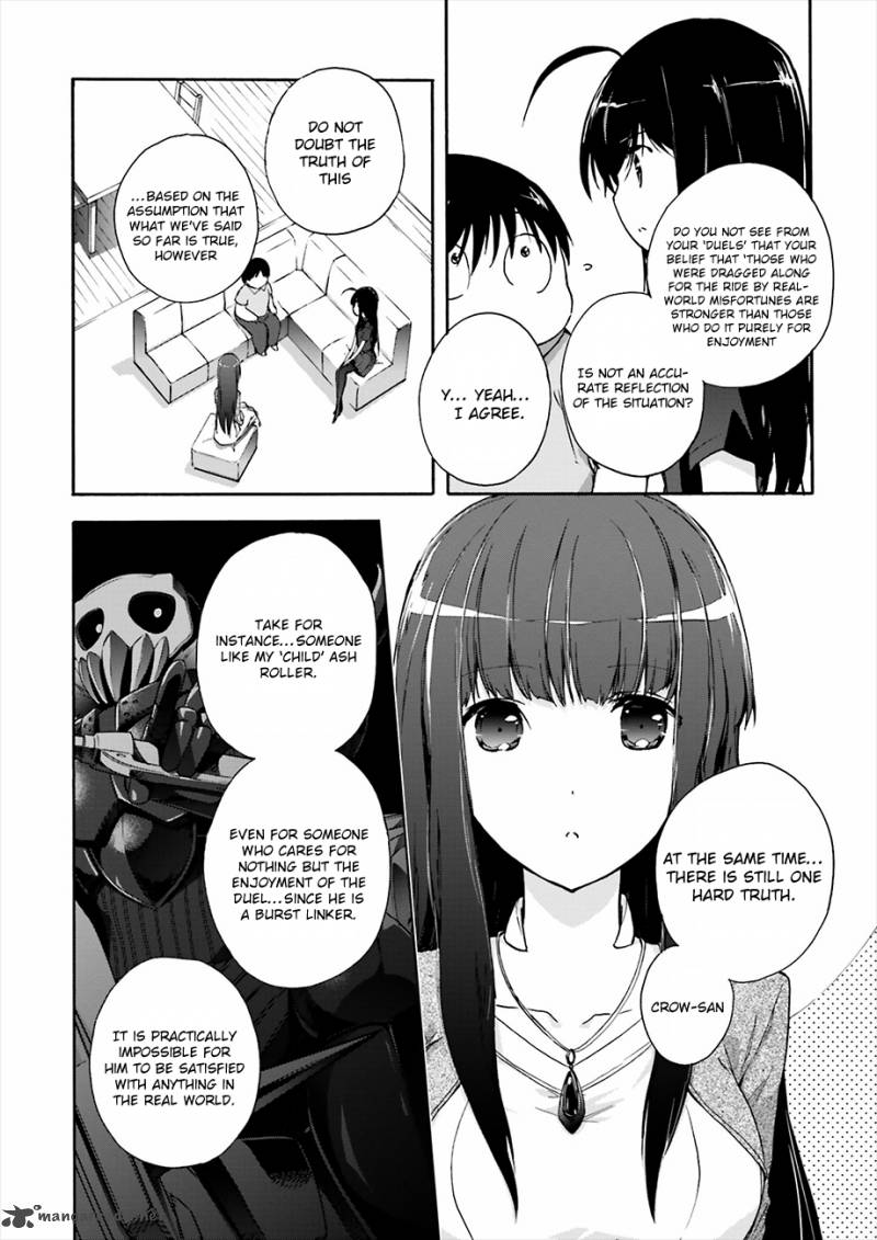 Accel World 31 28