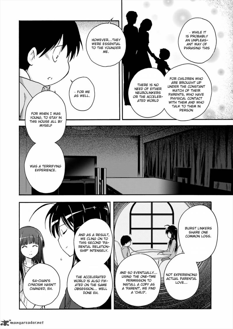 Accel World 31 30
