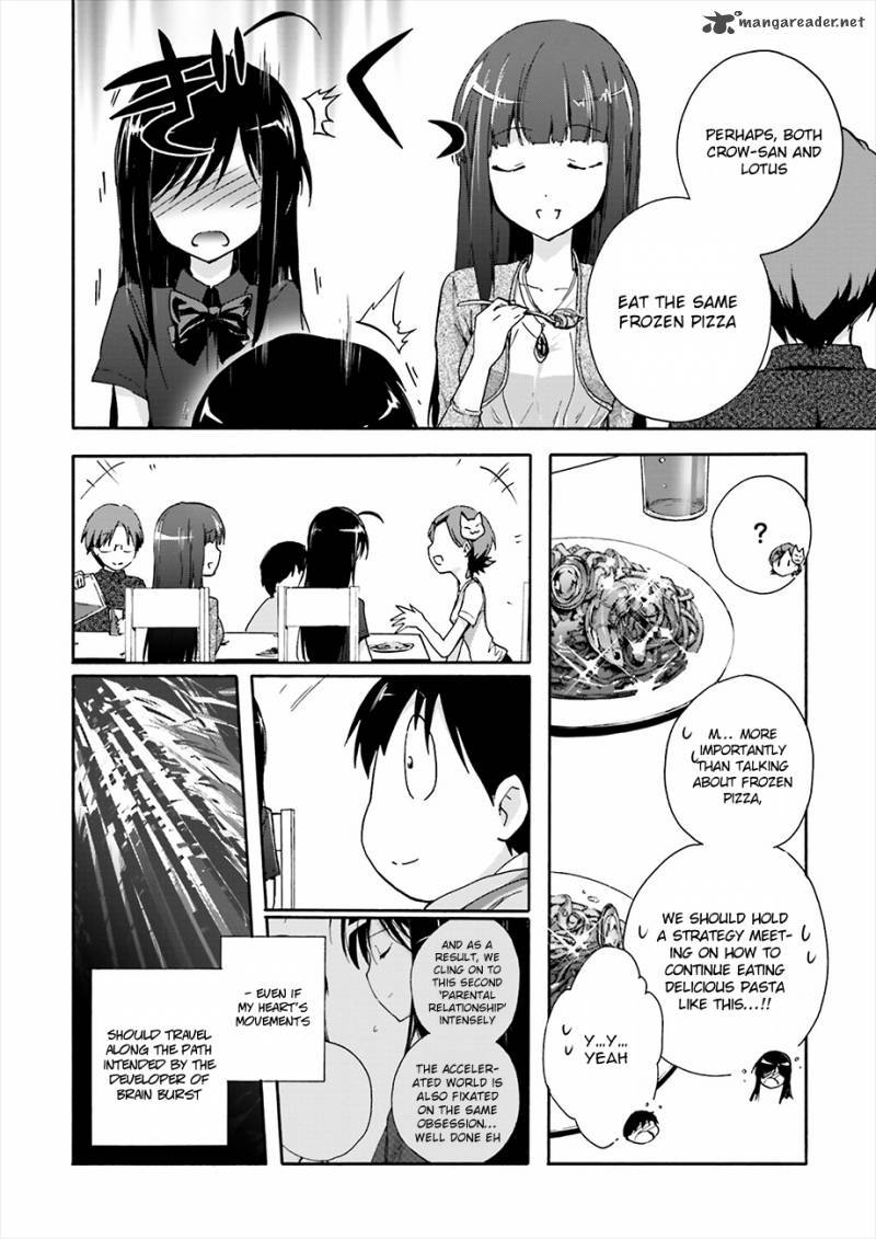 Accel World 31 36