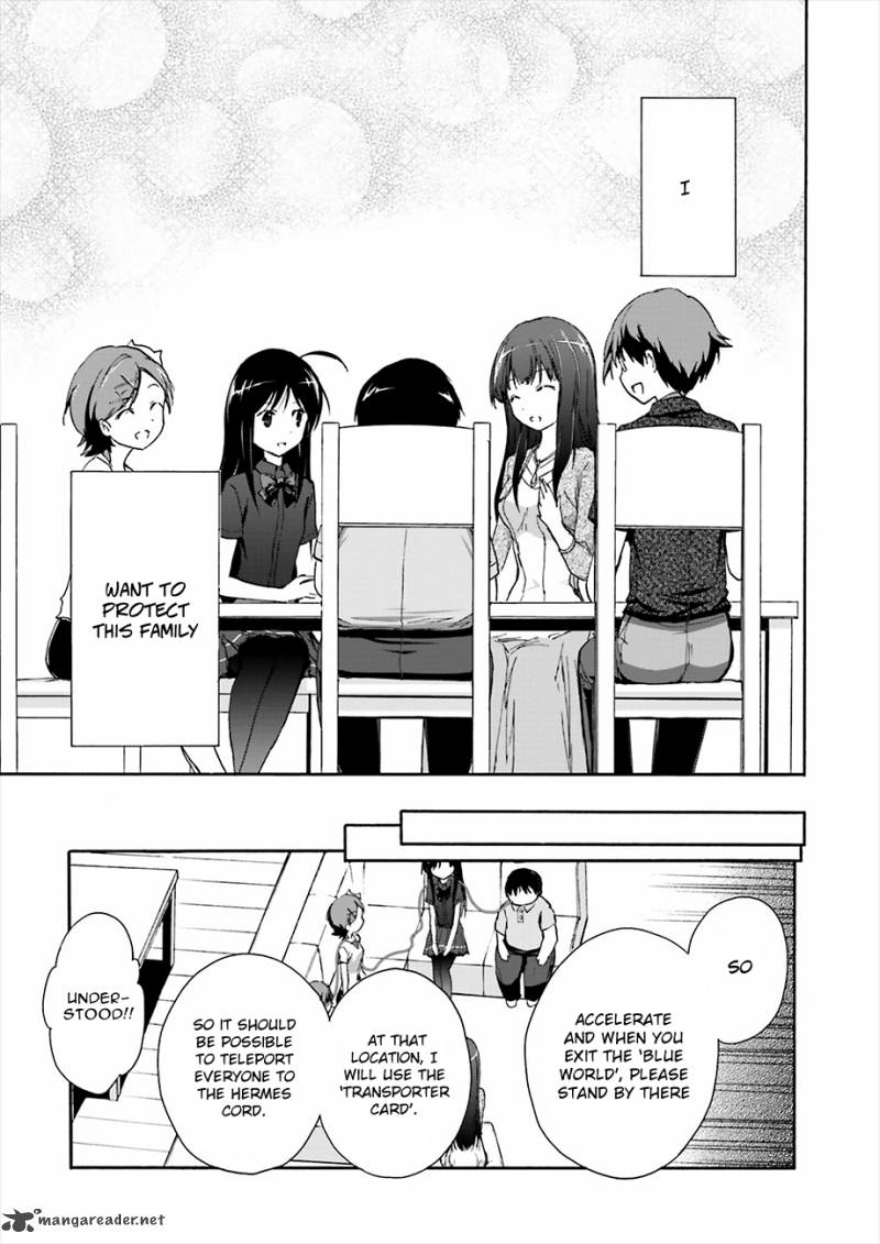 Accel World 31 37