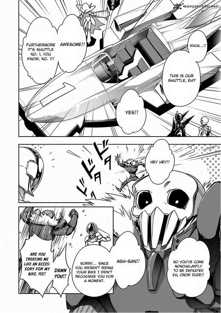 Accel World 32 9