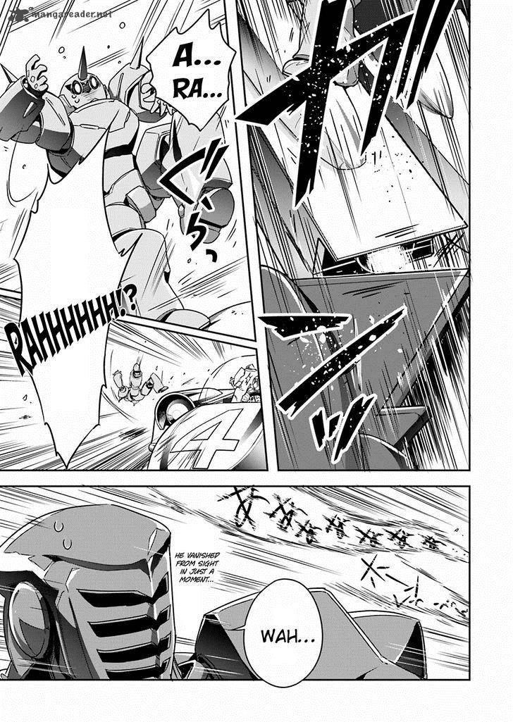 Accel World 33 11